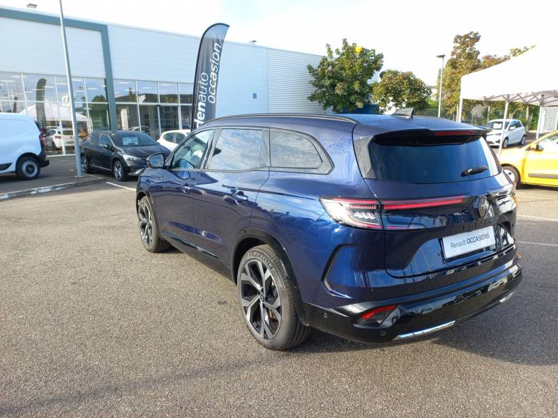 Renault Espace - E-Tech hybrid 200 Iconic