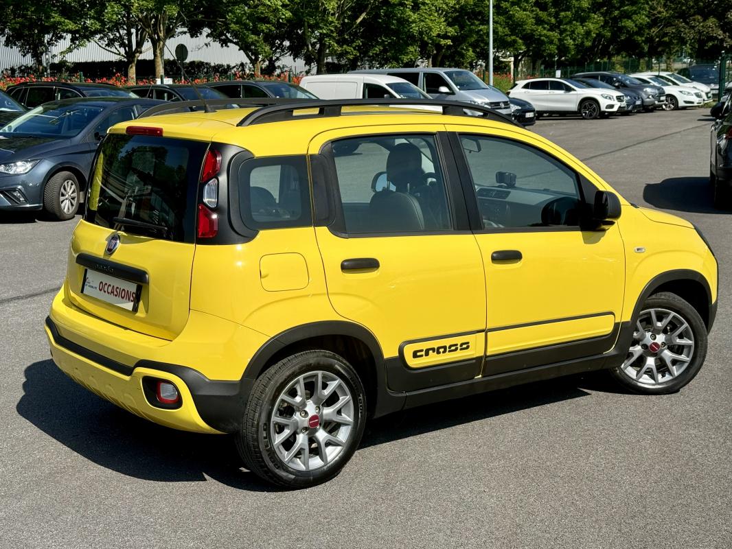 Fiat Panda - 0.9 8V TWIN AIR 85 CH CITY CROSS