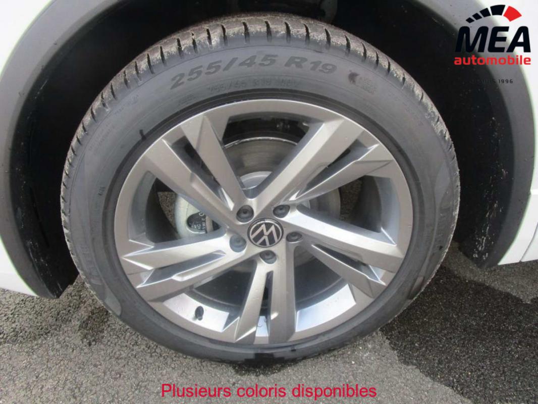 Volkswagen Tiguan - 2.0 TDI 150ch DSG7 R-Line