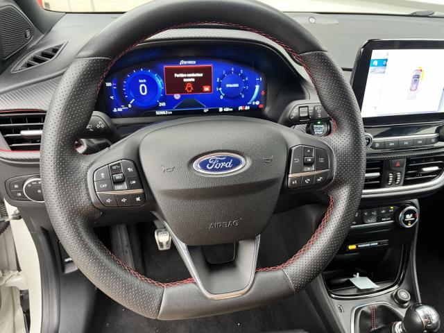 Ford Puma - 1.0 EcoBoost 155 ch mHEV S&S BVM6 ST-Line X