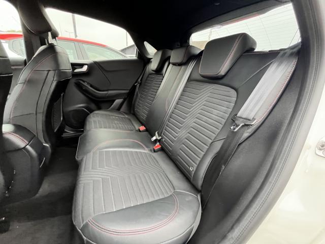 Ford Puma - 1.0 EcoBoost 155 ch mHEV S&S BVM6 ST-Line X