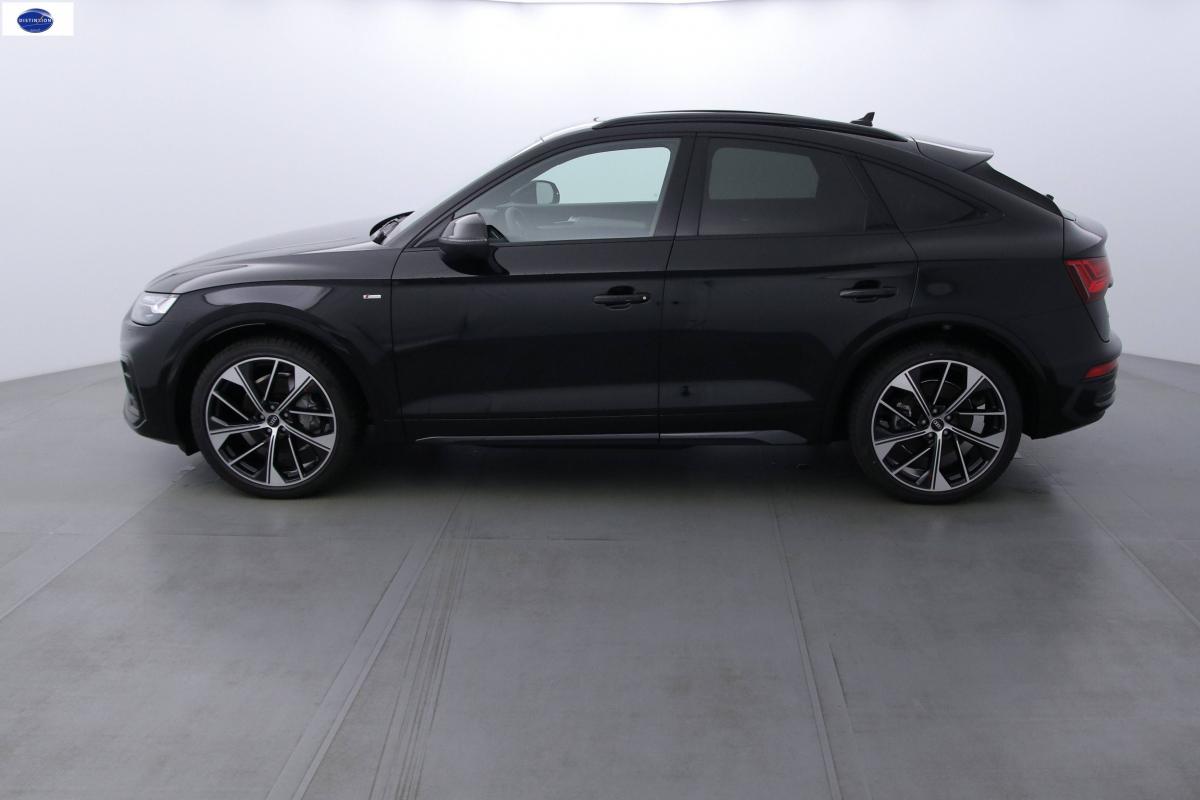 Audi Q5 Sportback - 40 TDI 204CH MHEV QUATTRO S-LINE