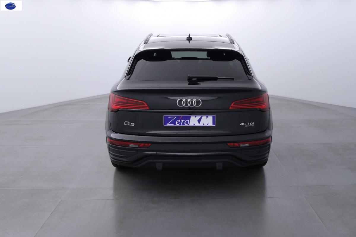 Audi Q5 Sportback - 40 TDI 204CH MHEV QUATTRO S-LINE