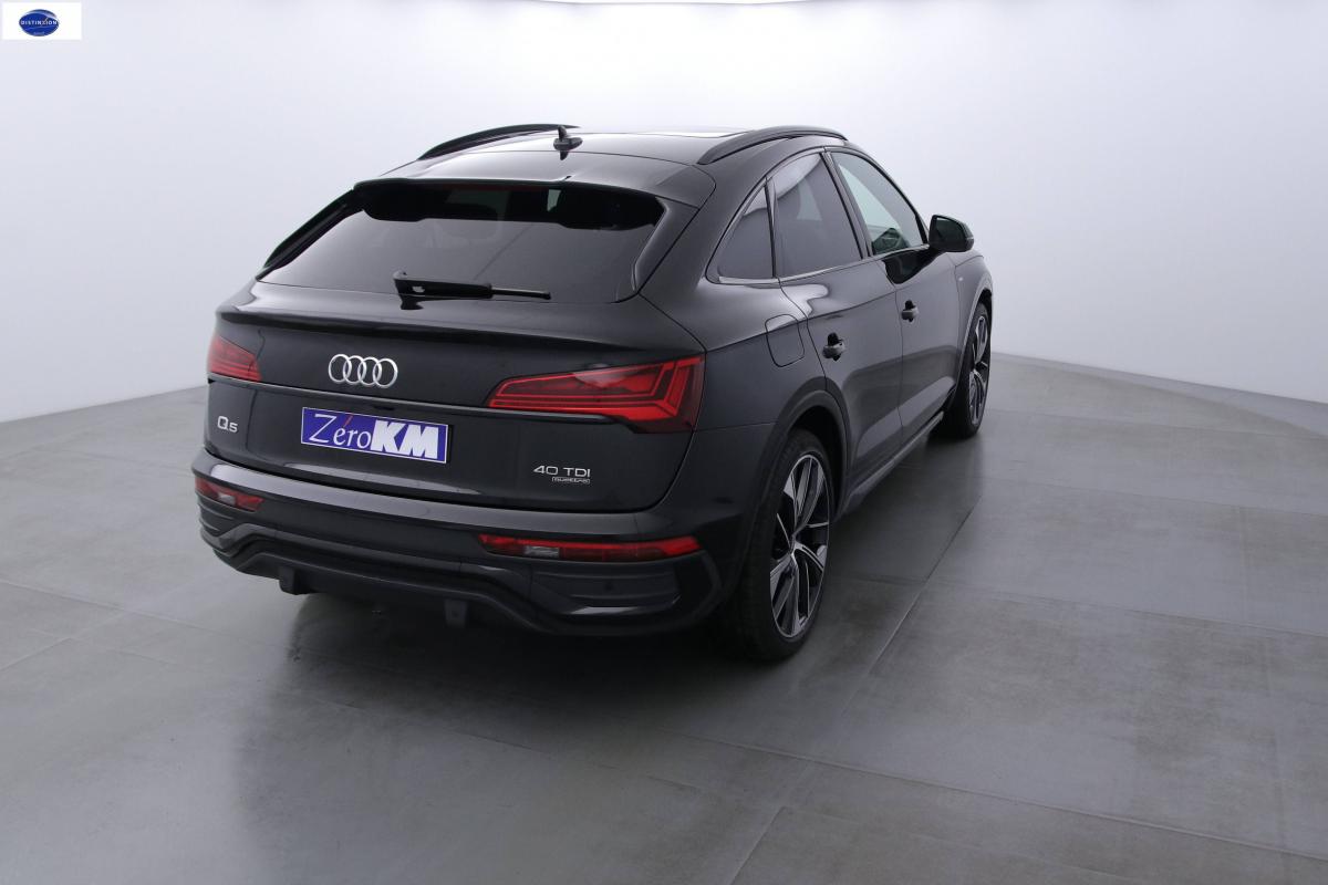 Audi Q5 Sportback - 40 TDI 204CH MHEV QUATTRO S-LINE