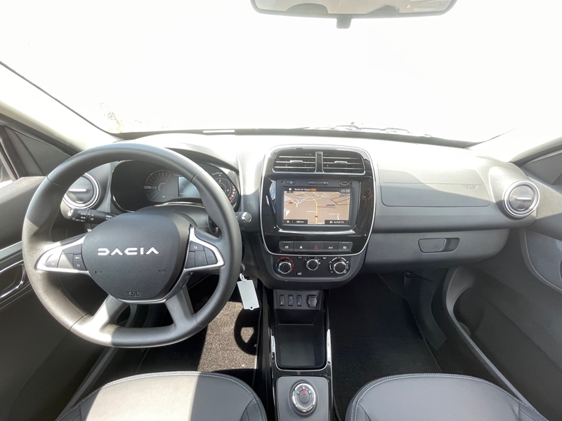 Dacia Spring - Electric Expression 45 ch