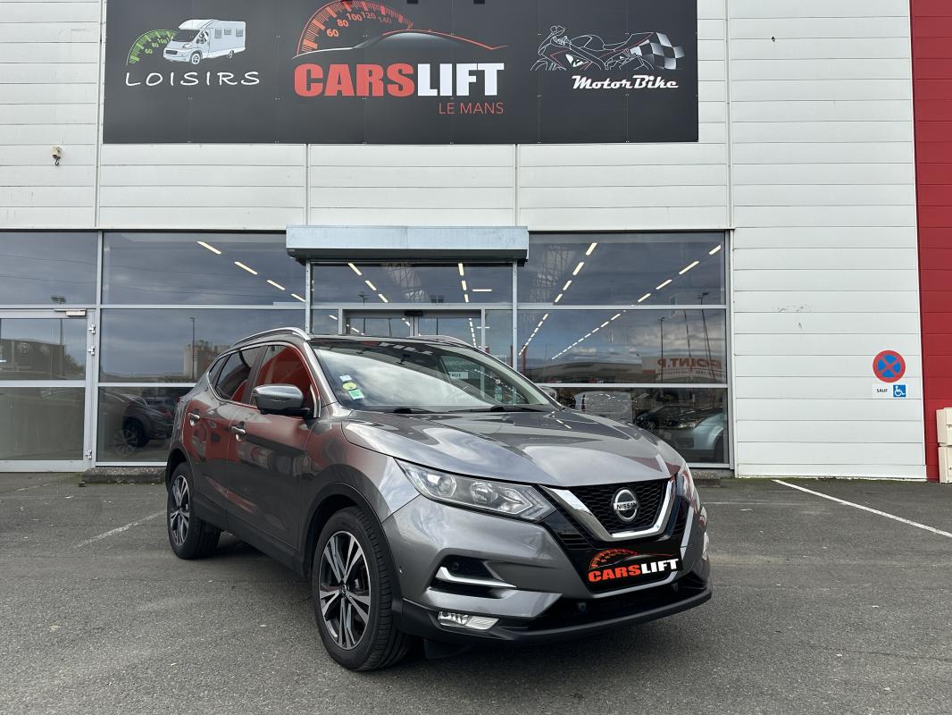 Nissan Qashqai II 1.5 dCi DCT7 S&S 115 CH N-CONNECTA - GARANTIE 6 MOIS