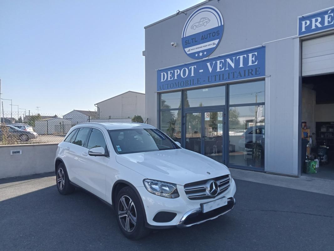 Mercedes GLC 220 CDI 170 CH 4-MATIC 9G-Tronic OFFRE SPECIALE GARANTIE 12 MOIS / REPRISE POSSIBLE