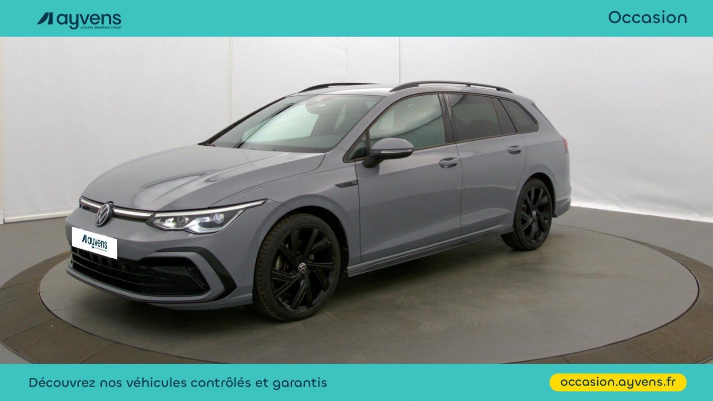 Volkswagen Golf SW - 2.0 TDI SCR 150ch R-Line DSG7