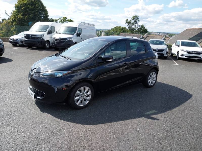 Renault Zoe Intens