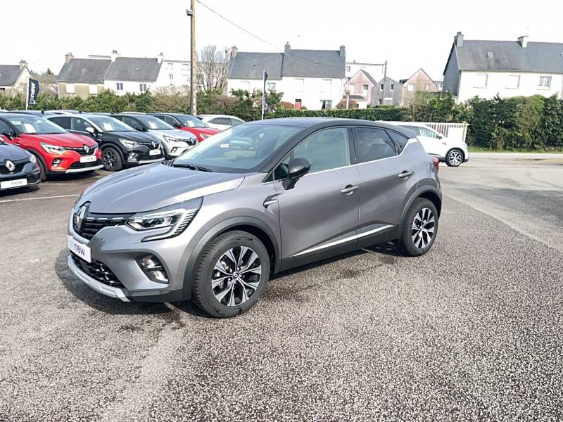 Renault Captur - mild hybrid 140 Techno