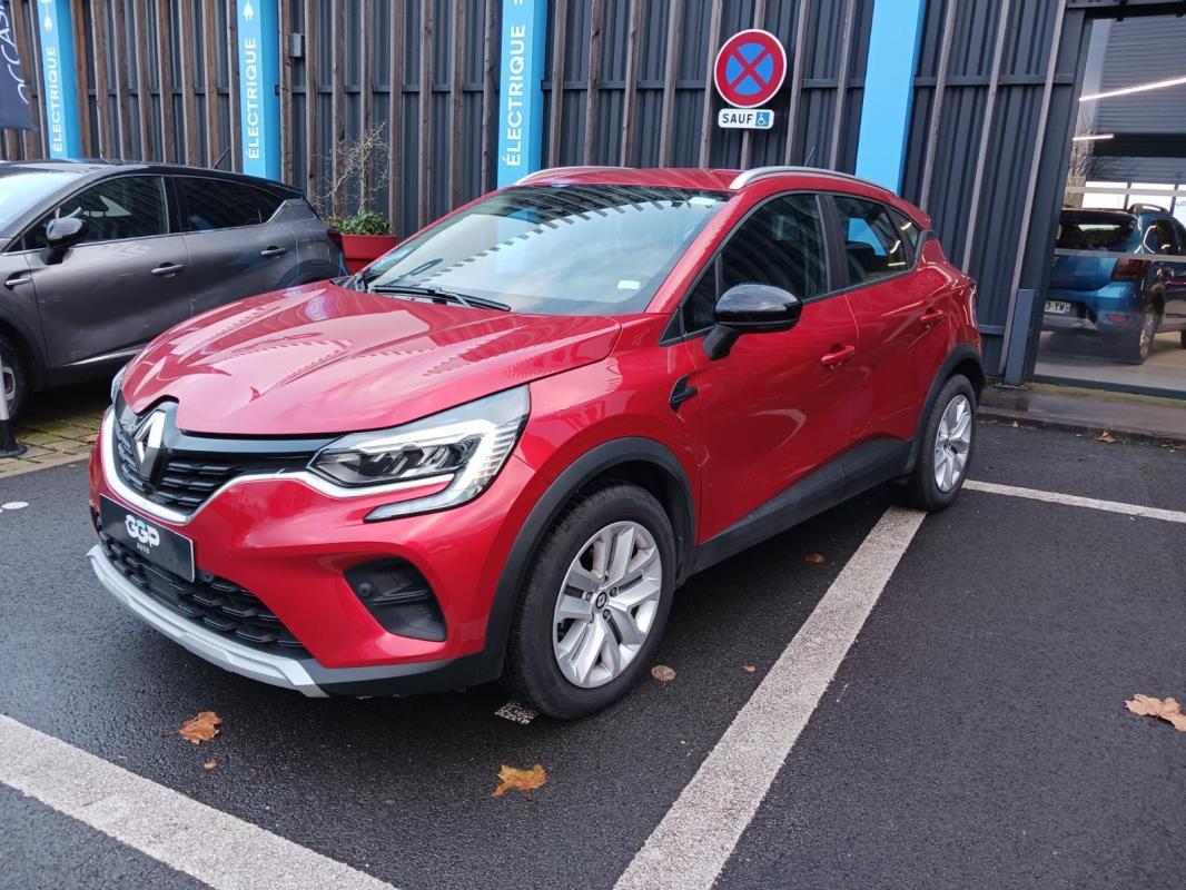 Renault Captur TCe 100 GPL - 21 Business