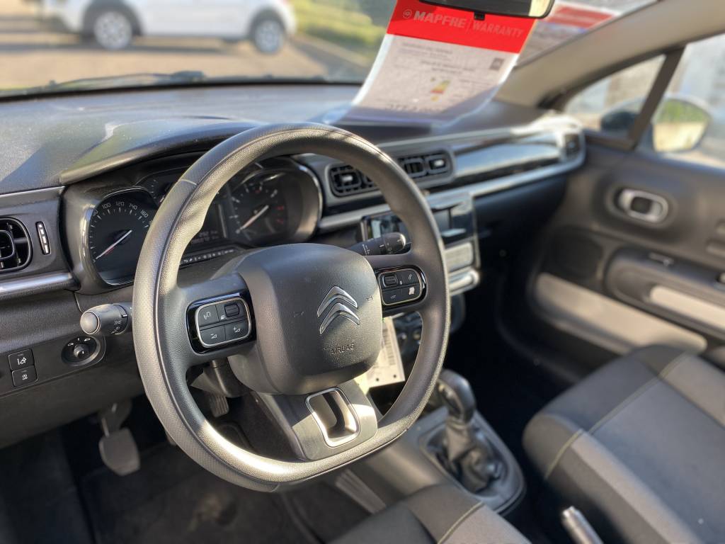 Citroën C3 - Société III BlueHDi 75 S&amp;S BVM Feel